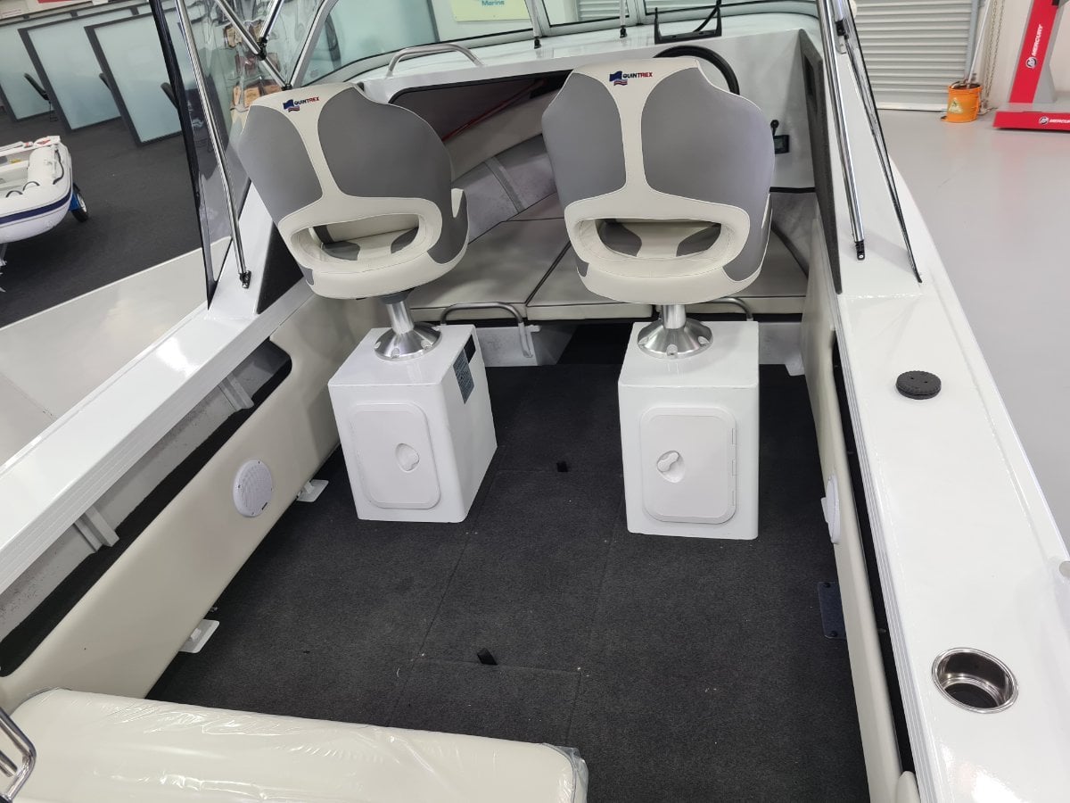 2023 QUINTREX 540 OCEAN SPIRIT CRUISER
