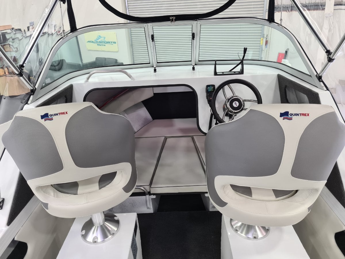2023 QUINTREX 540 OCEAN SPIRIT CRUISER