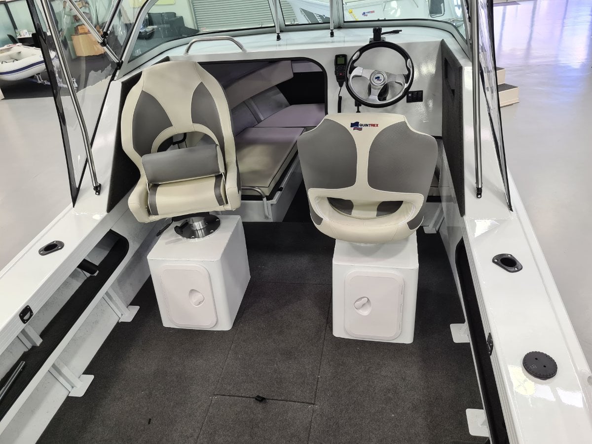 2023 QUINTREX 520 OCEAN SPIRIT CRUISER