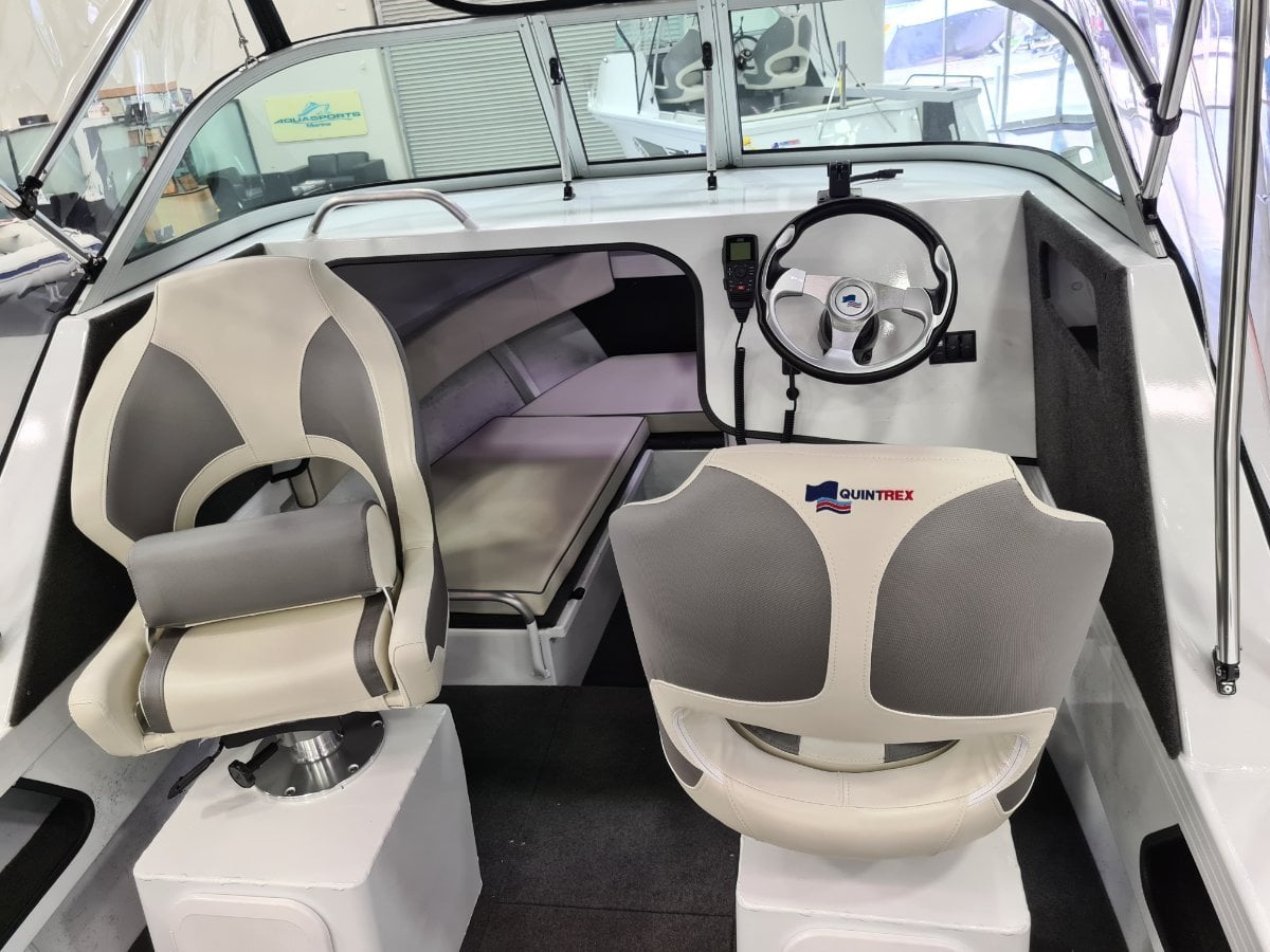 2023 QUINTREX 520 OCEAN SPIRIT CRUISER