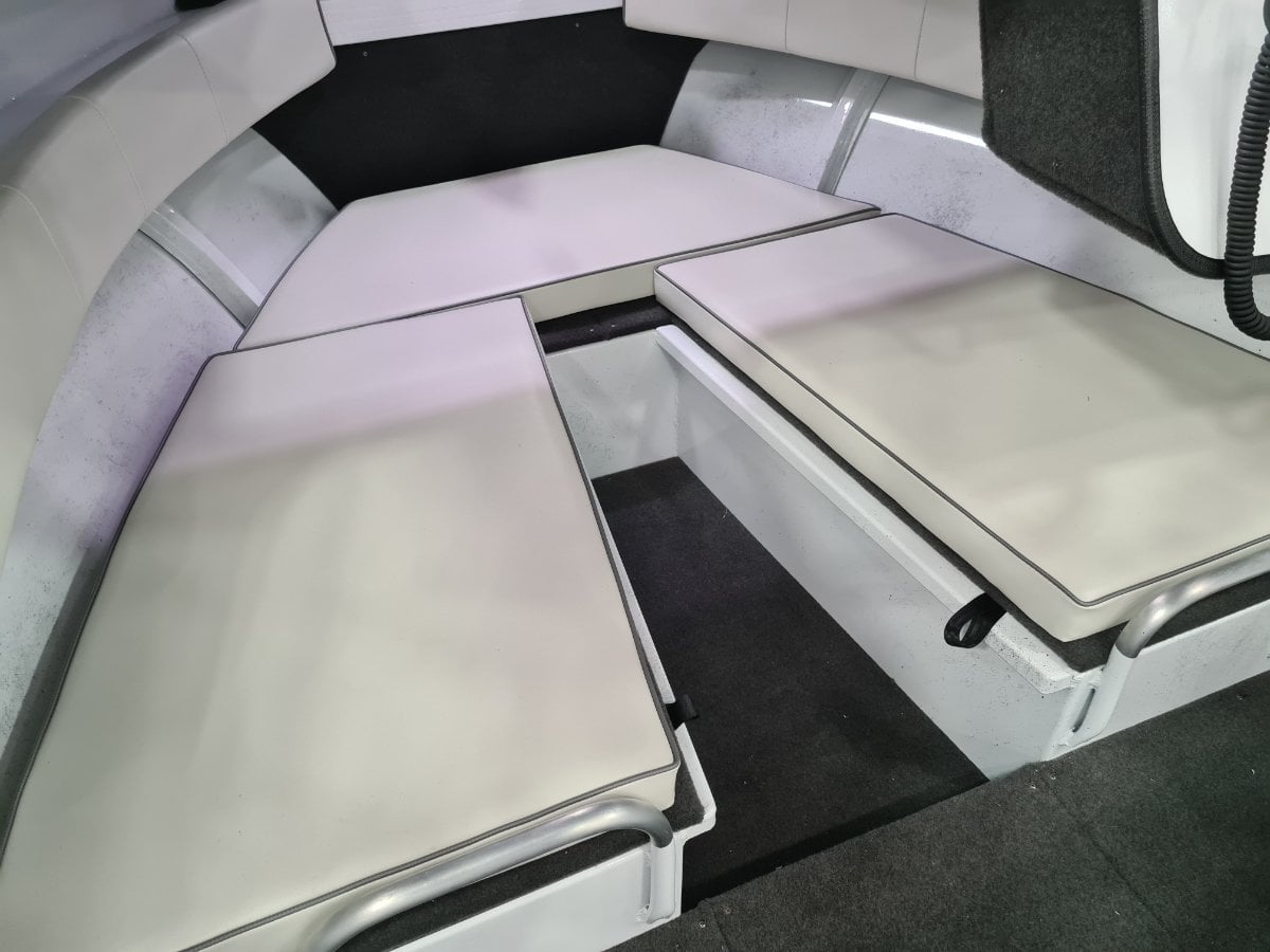 2023 QUINTREX 520 OCEAN SPIRIT CRUISER