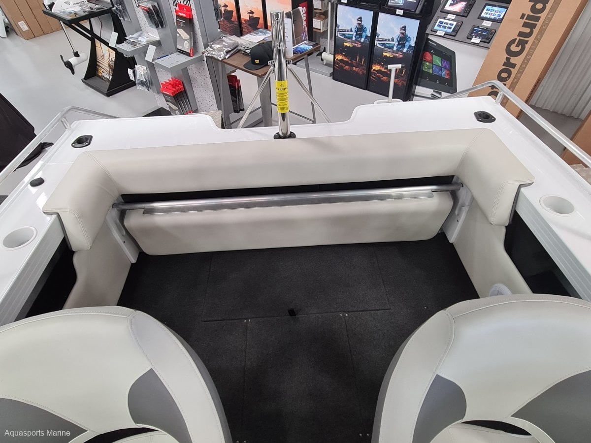 2023 QUINTREX 500 CRUISEABOUT CRUISER