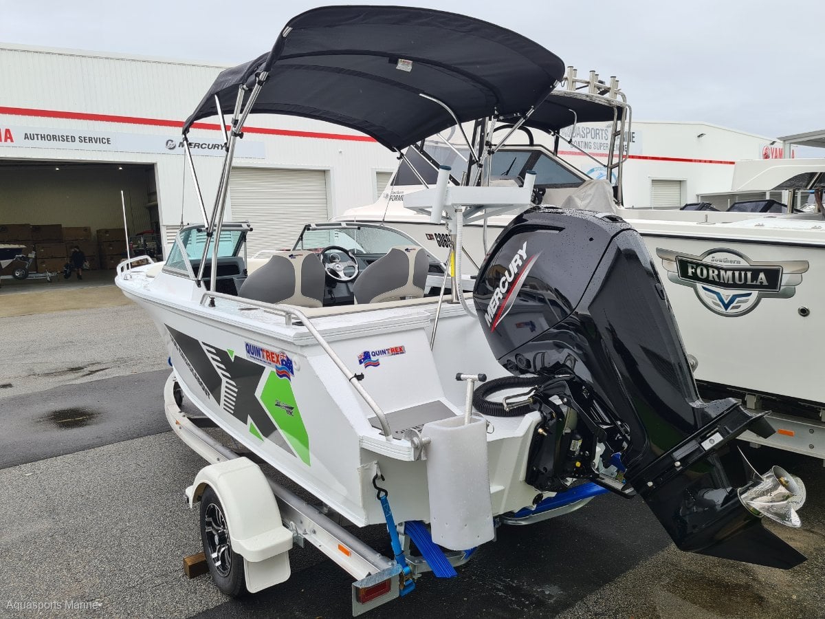 2023 QUINTREX 500 CRUISEABOUT CRUISER