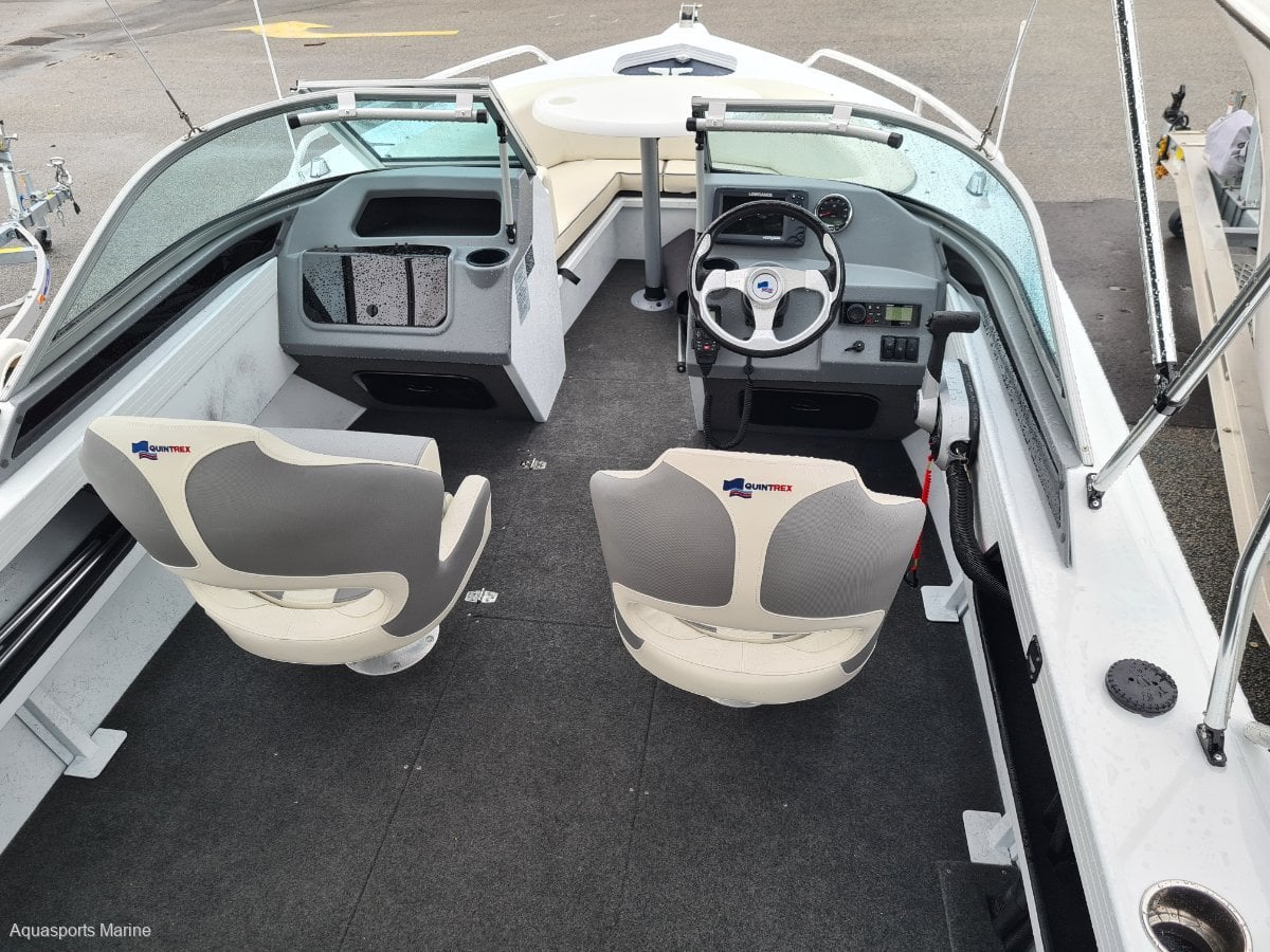 2023 QUINTREX 500 CRUISEABOUT CRUISER