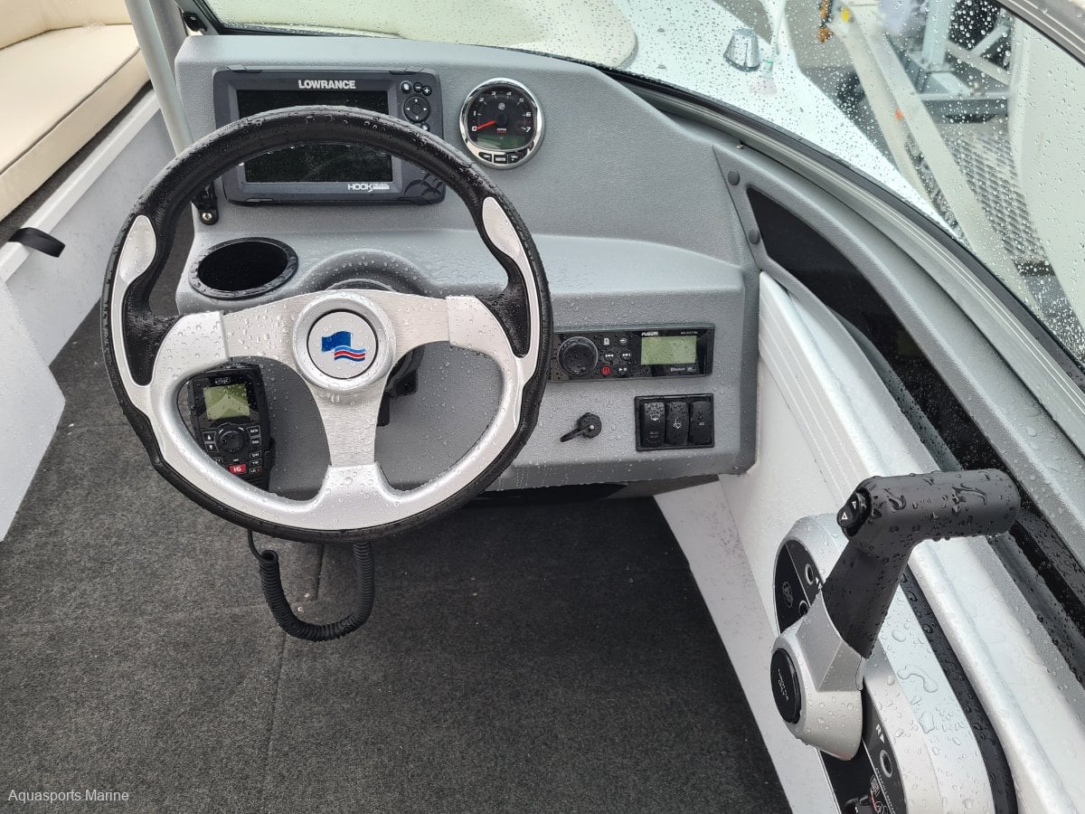 2023 QUINTREX 500 CRUISEABOUT CRUISER