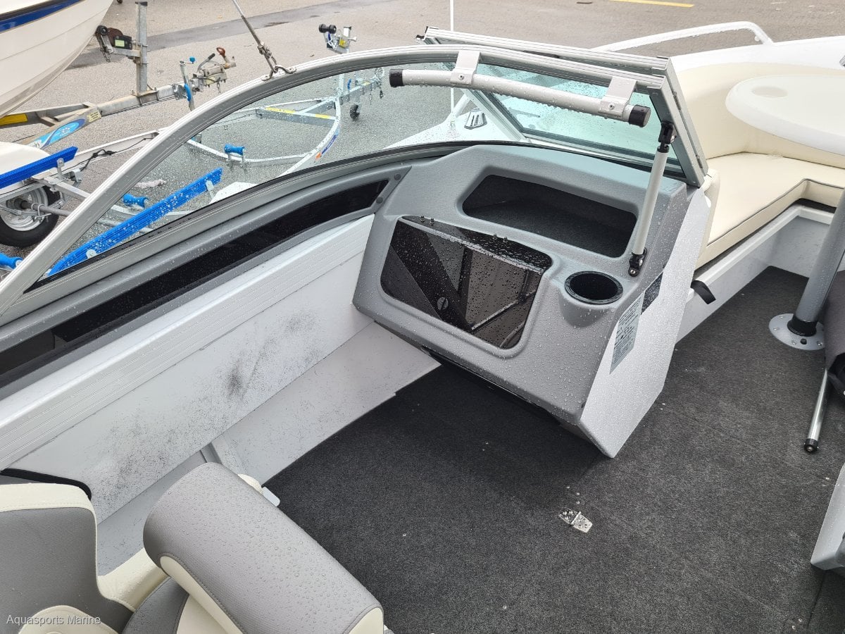 2023 QUINTREX 500 CRUISEABOUT CRUISER