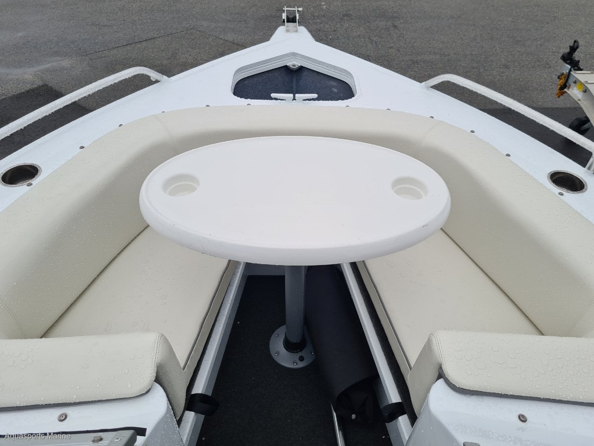 2023 QUINTREX 500 CRUISEABOUT CRUISER