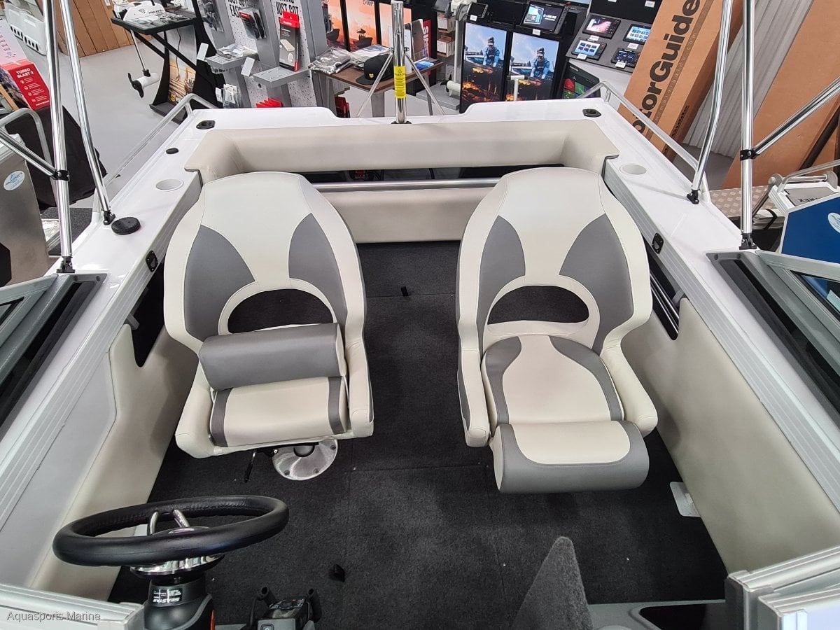 2023 QUINTREX 500 CRUISEABOUT CRUISER