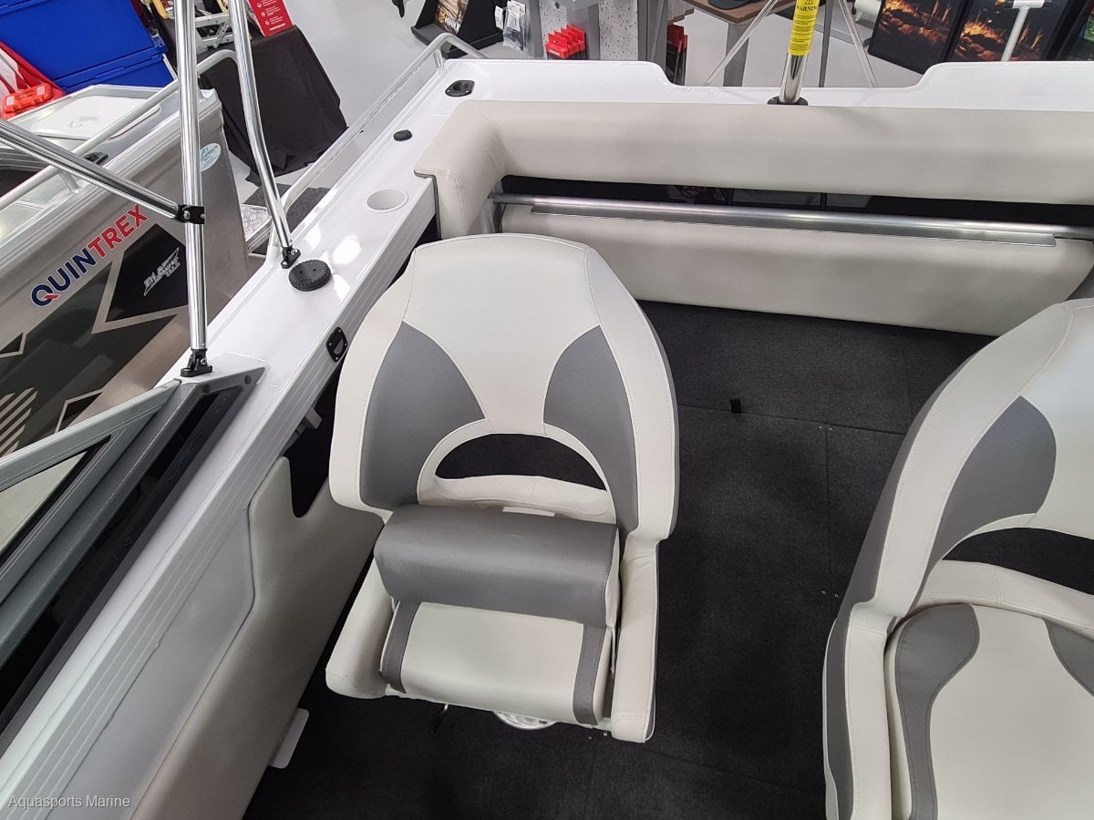 2023 QUINTREX 500 CRUISEABOUT CRUISER