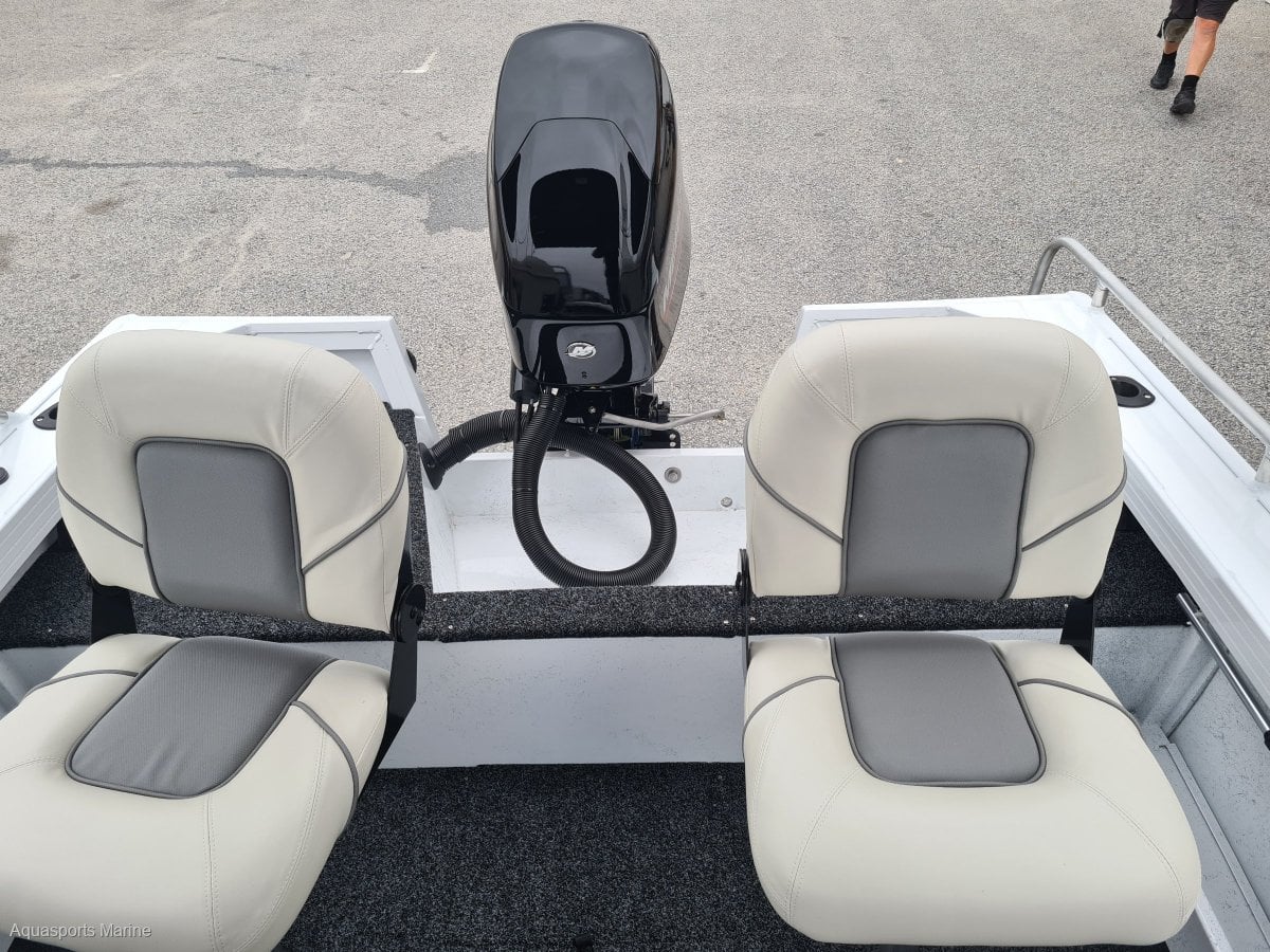 2024 QUINTREX 440 RENEGADE SIDE CONSOLE