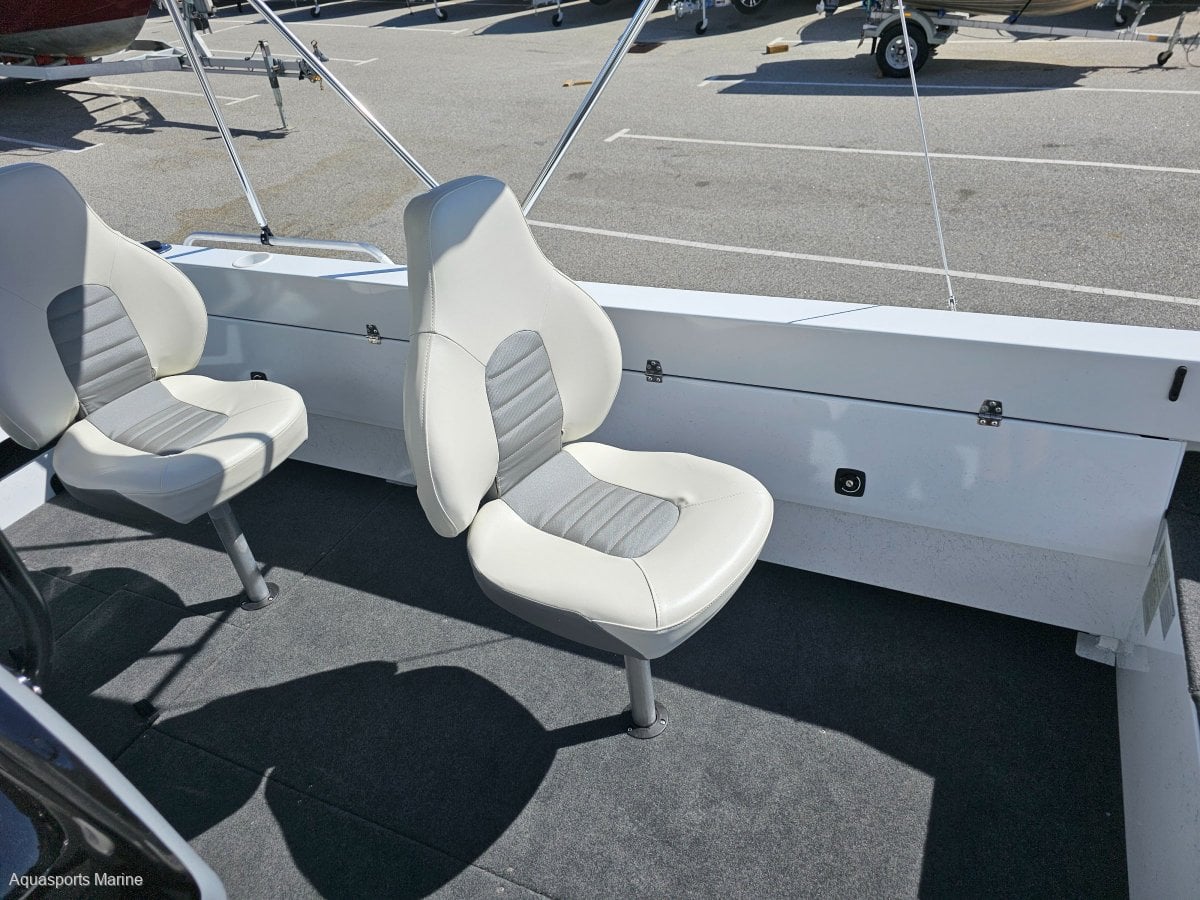2024 QUINTREX 590 FRONTIER CENTRE CONSOLE