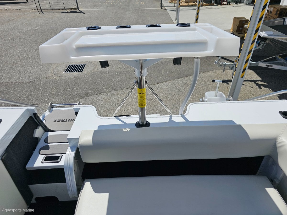 2024 QUINTREX 590 CRUISEABOUT PRO BOWRIDER