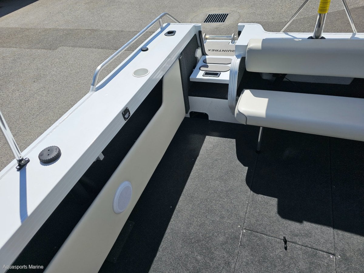 2024 QUINTREX 590 CRUISEABOUT PRO BOWRIDER