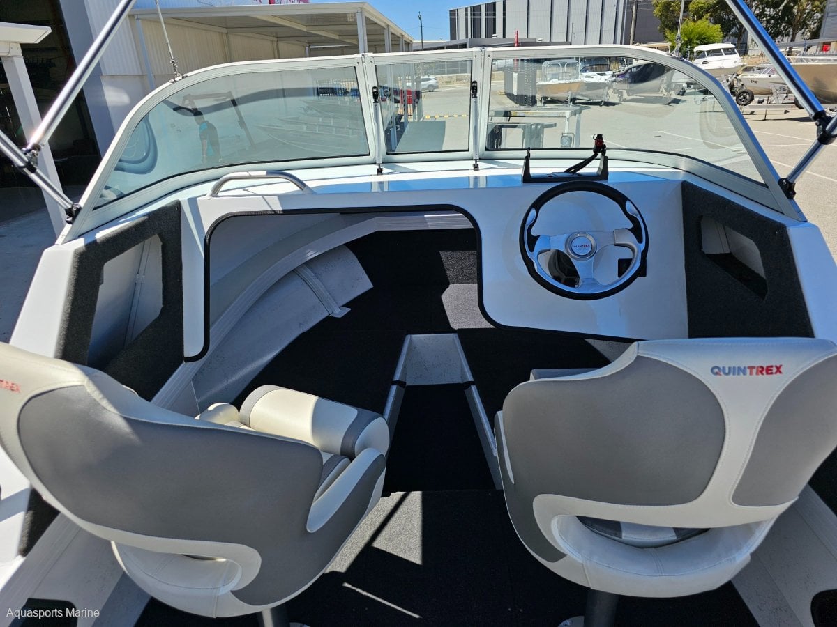 2024 QUINTREX 520 OCEAN SPIRIT CRUISER