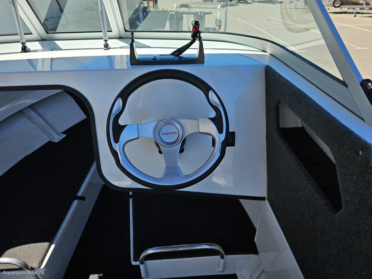 2024 QUINTREX 520 OCEAN SPIRIT CRUISER