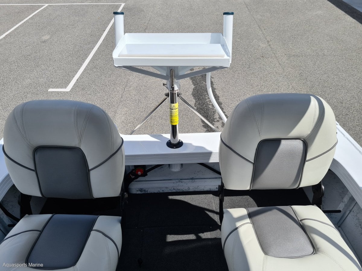 2024 QUINTREX 481 TOP ENDER SIDE CONSOLE