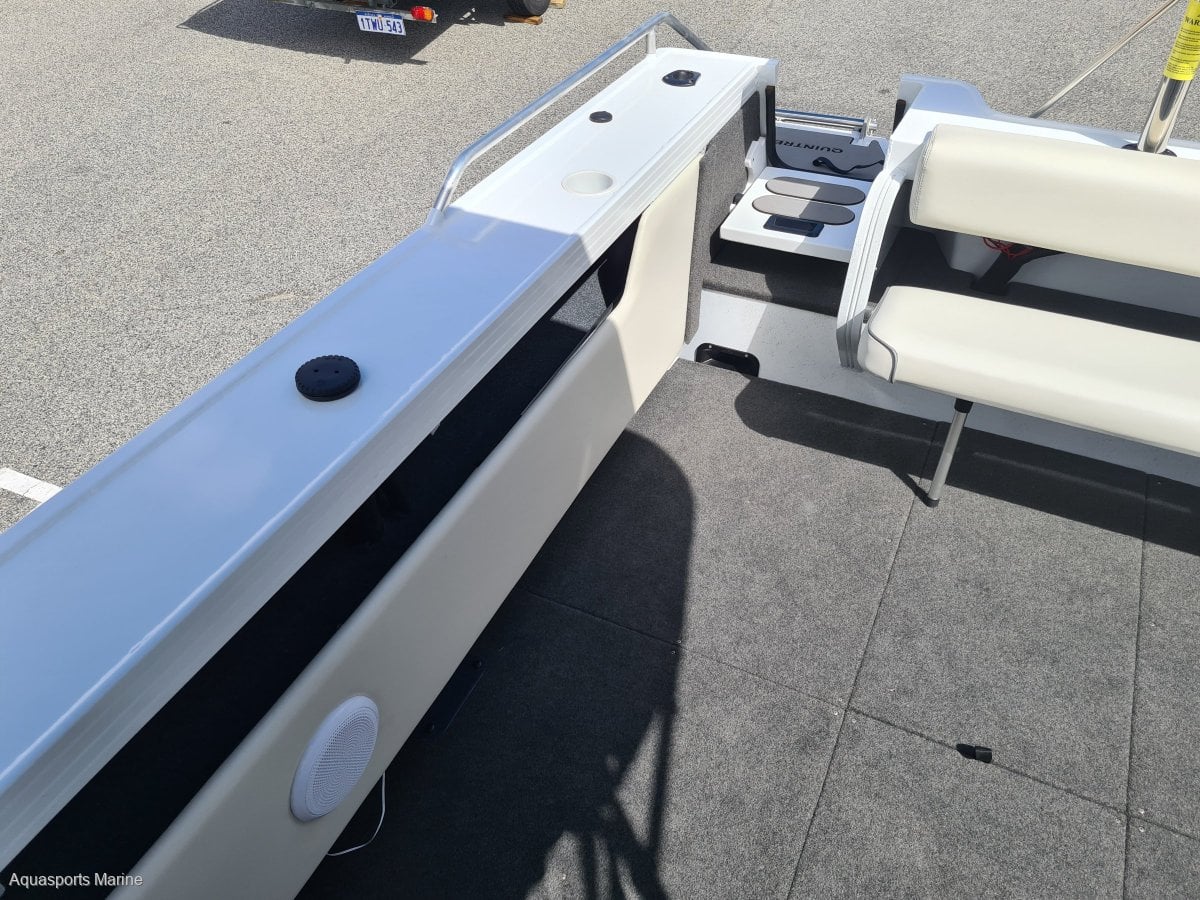 2024 QUINTREX 590 OCEAN SPIRIT CRUISER