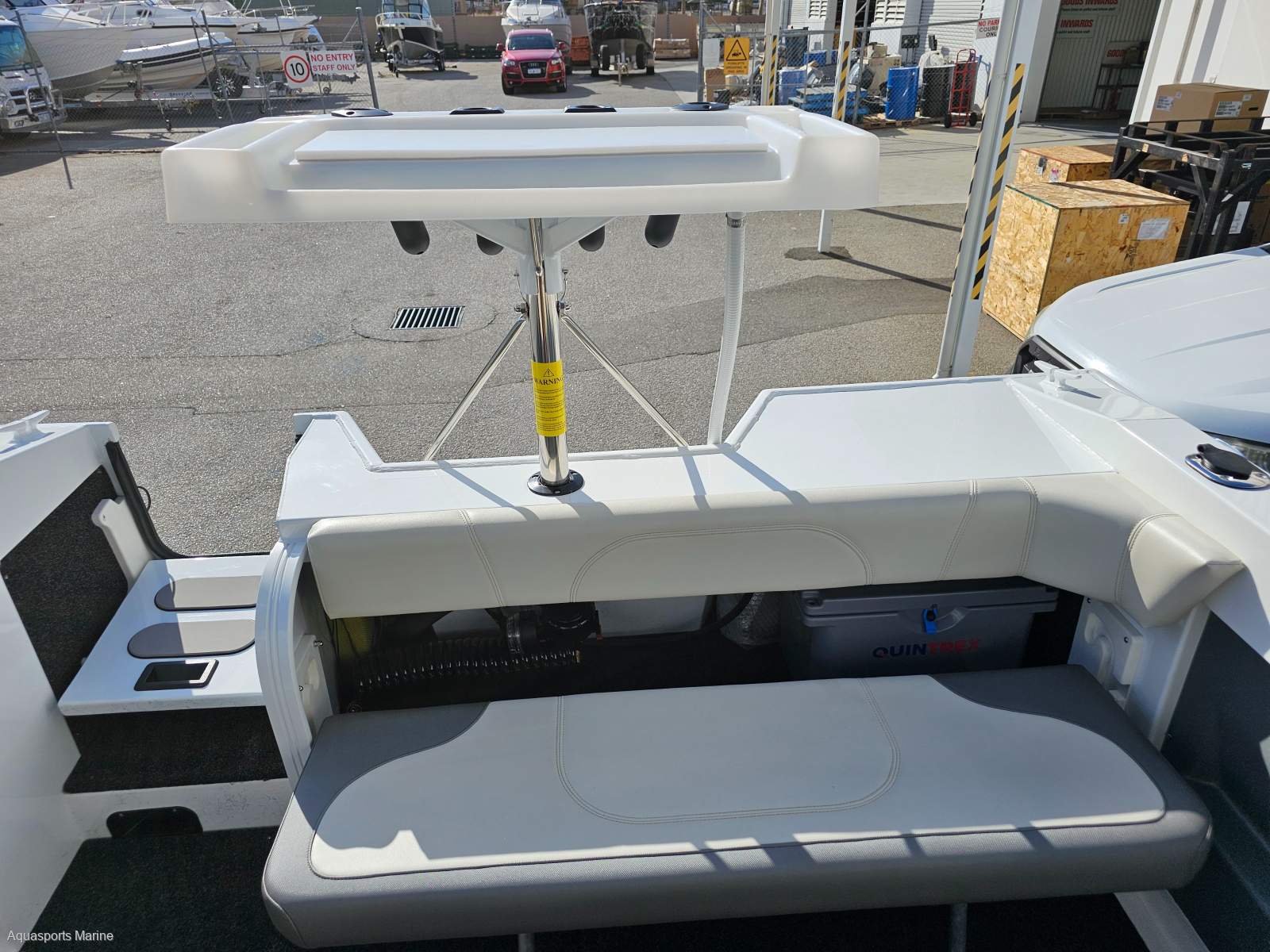 2024 QUINTREX 630 FREESTYLER RUNABOUT