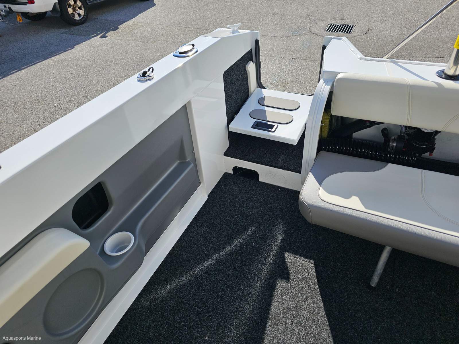 2024 QUINTREX 630 FREESTYLER RUNABOUT