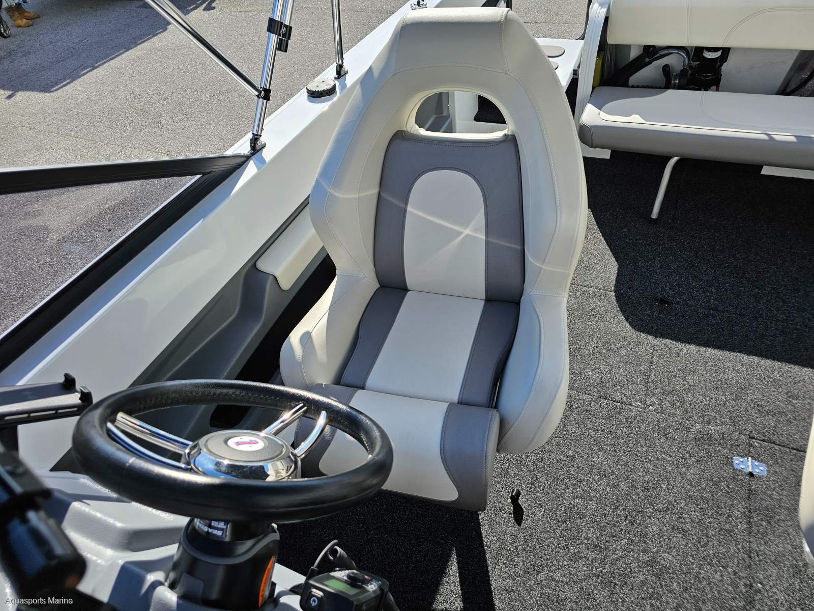 2024 QUINTREX 630 FREESTYLER RUNABOUT
