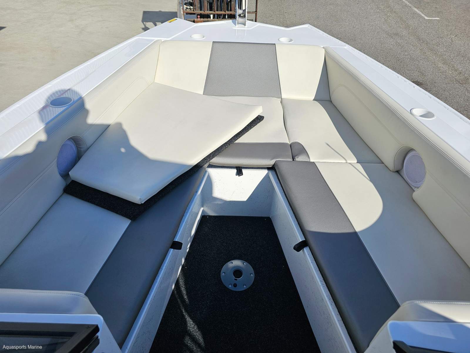 2024 QUINTREX 630 FREESTYLER RUNABOUT
