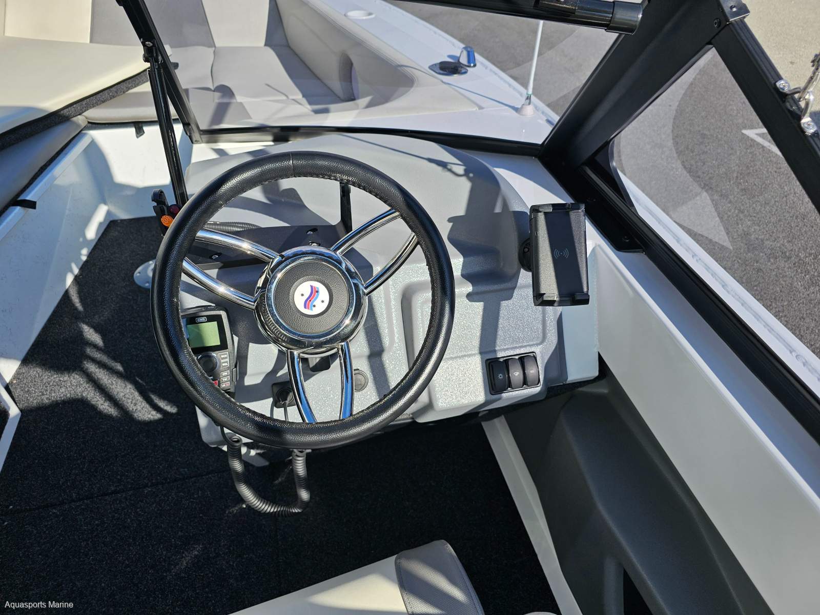 2024 QUINTREX 630 FREESTYLER RUNABOUT