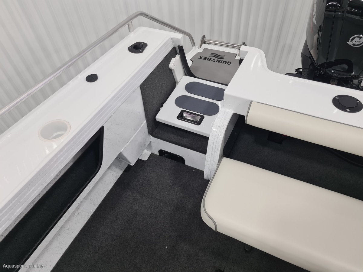 2024 QUINTREX 520 FISHABOUT PRO BOWRIDER