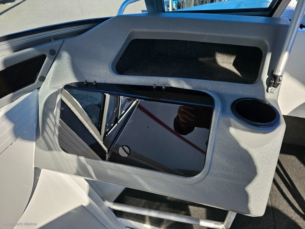 2024 QUINTREX 540 FISHABOUT CRUISER