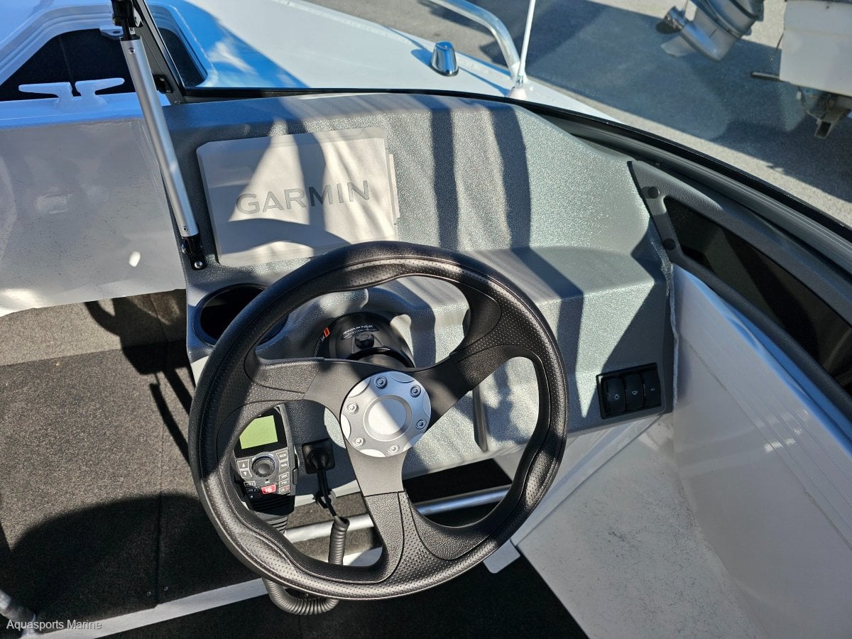 2024 QUINTREX 540 FISHABOUT CRUISER
