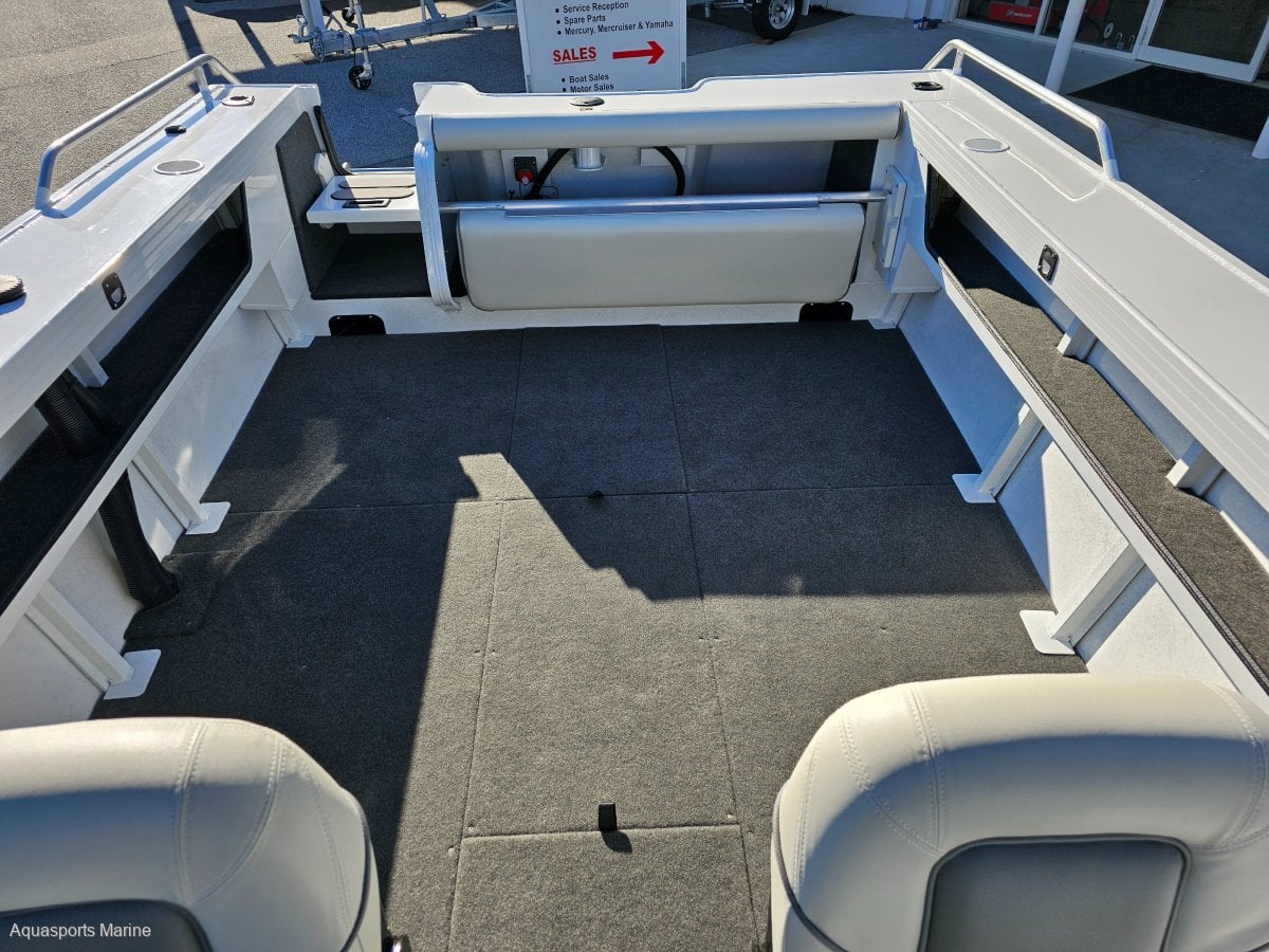 2024 QUINTREX 540 FISHABOUT CRUISER