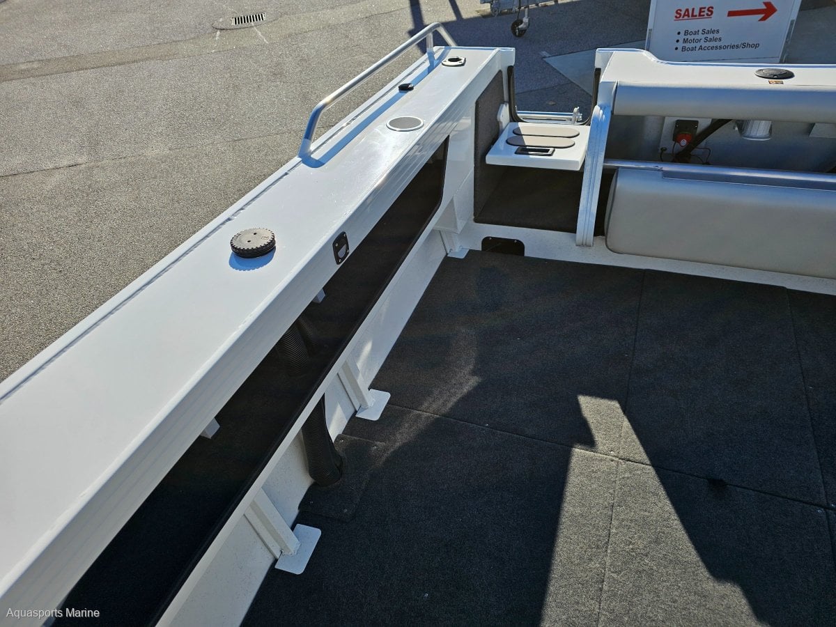 2024 QUINTREX 540 FISHABOUT CRUISER