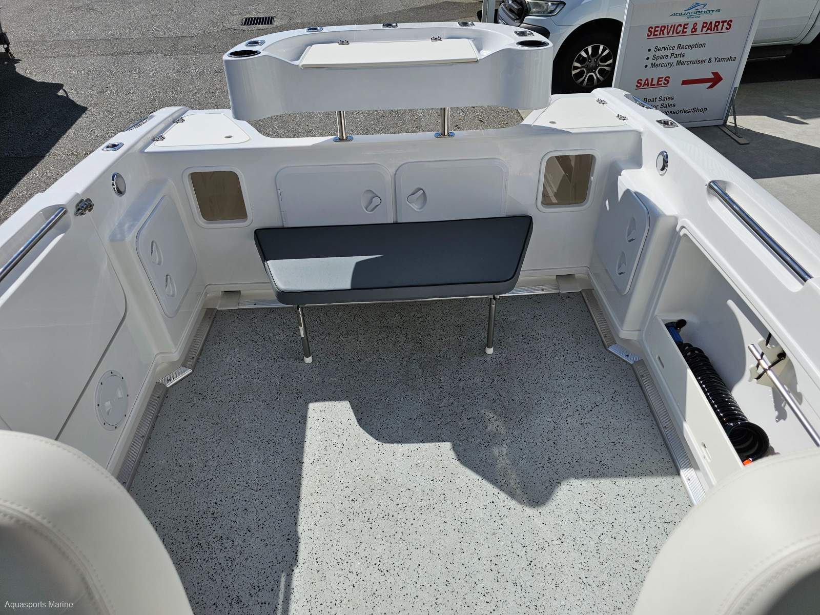 2025 HAINES HUNTER 625 OFFSHORE CRUISER