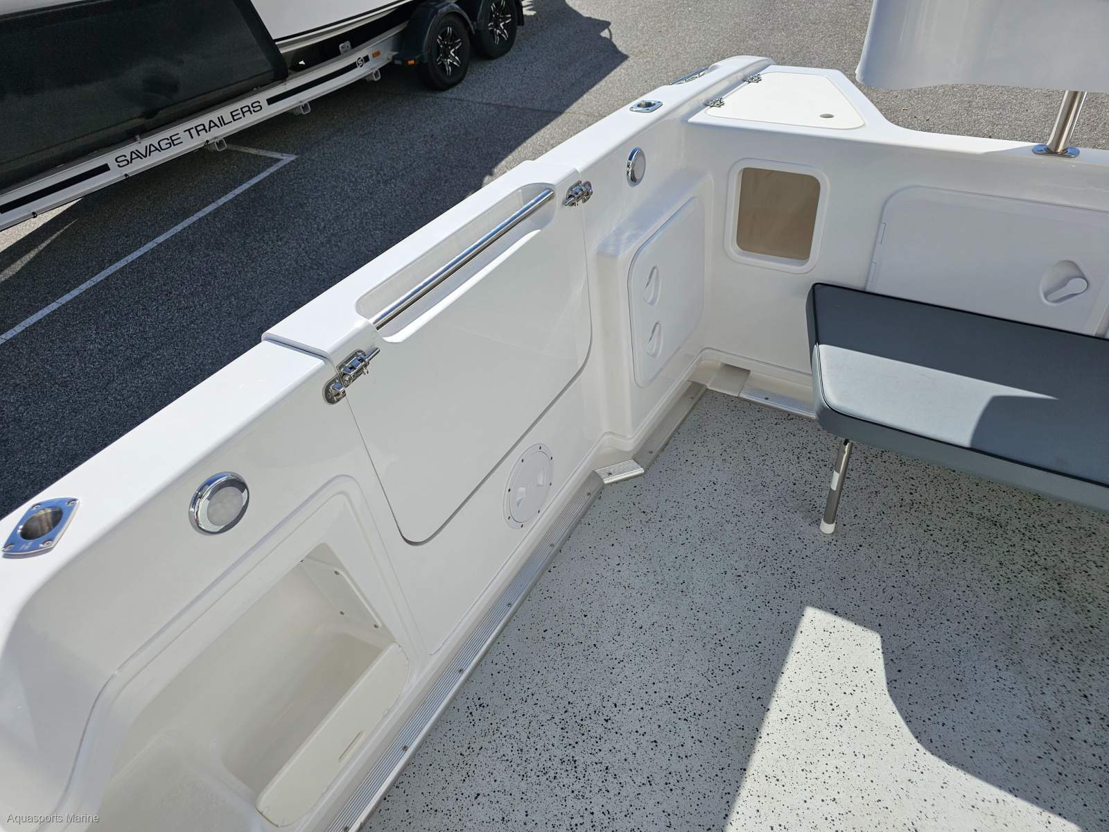 2025 HAINES HUNTER 625 OFFSHORE CRUISER