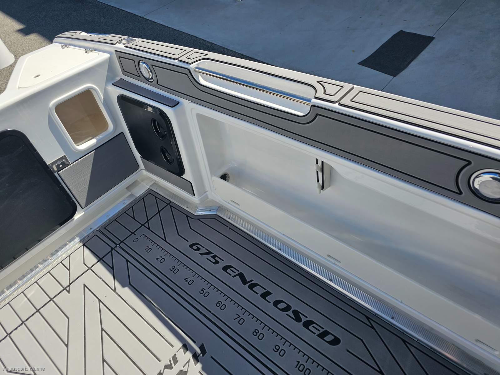 2026 HAINES HUNTER 675 ENCLOSED OFFSHORE FISHER