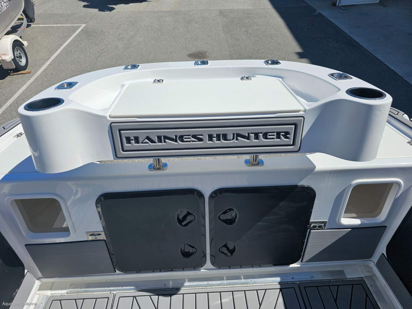 2026 HAINES HUNTER 675 ENCLOSED OFFSHORE FISHER