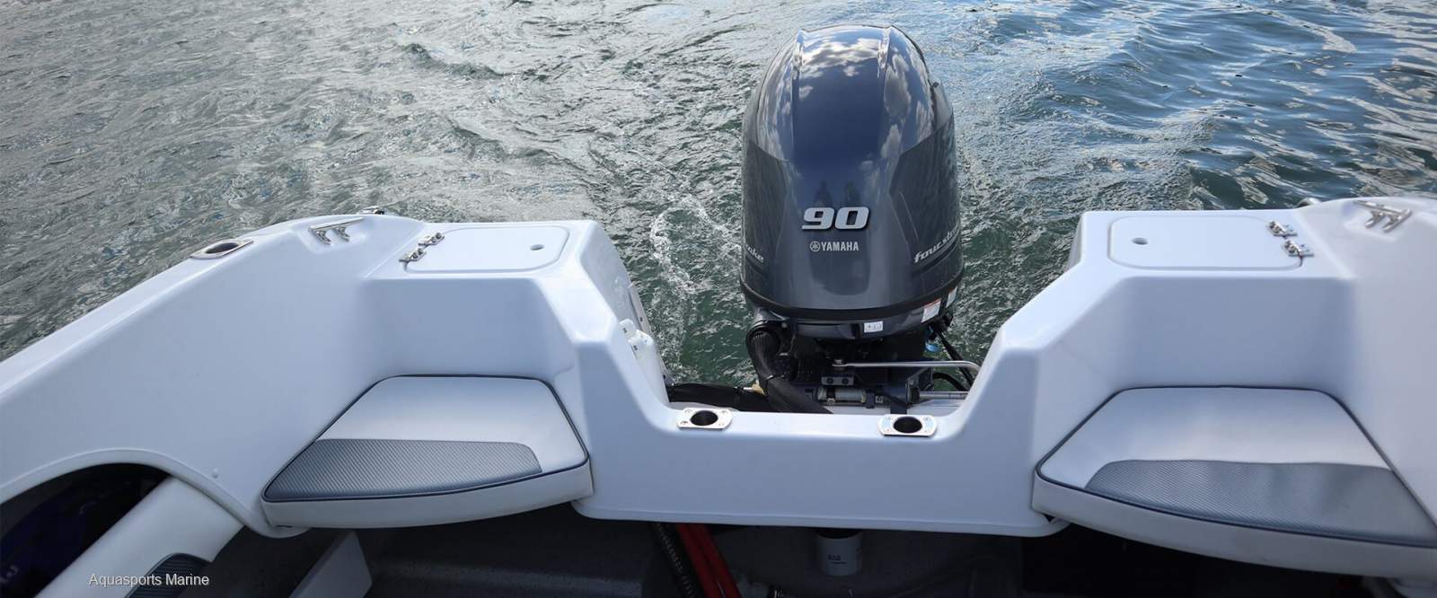 2026 HAINES HUNTER 495 SPORT FISH RUNABOUT