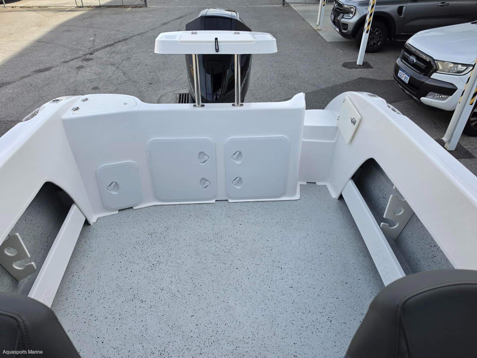 2026 HAINES HUNTER 625 PRO FISH RUNABOUT