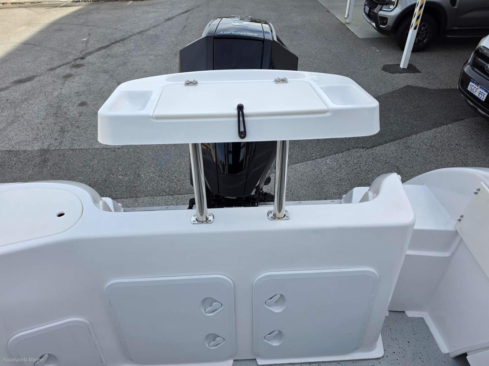 2026 HAINES HUNTER 625 PRO FISH RUNABOUT