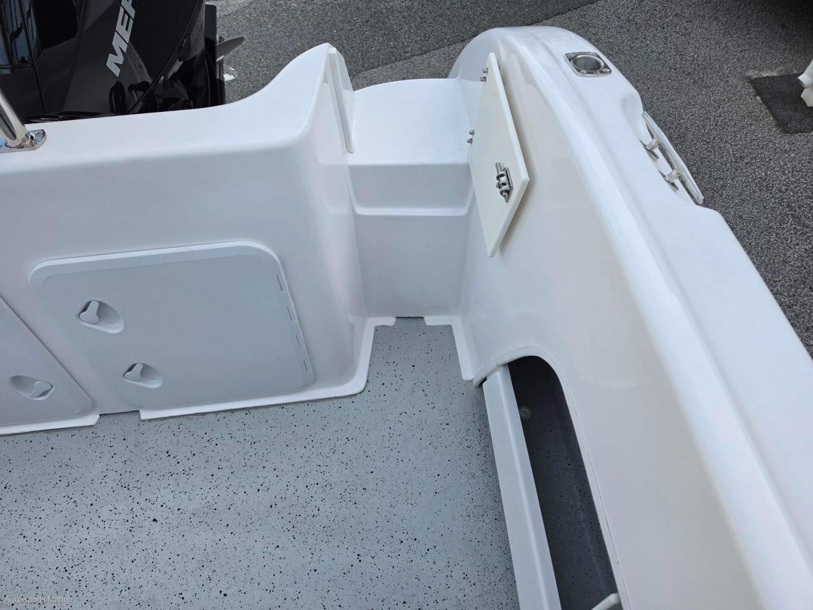 2026 HAINES HUNTER 625 PRO FISH RUNABOUT