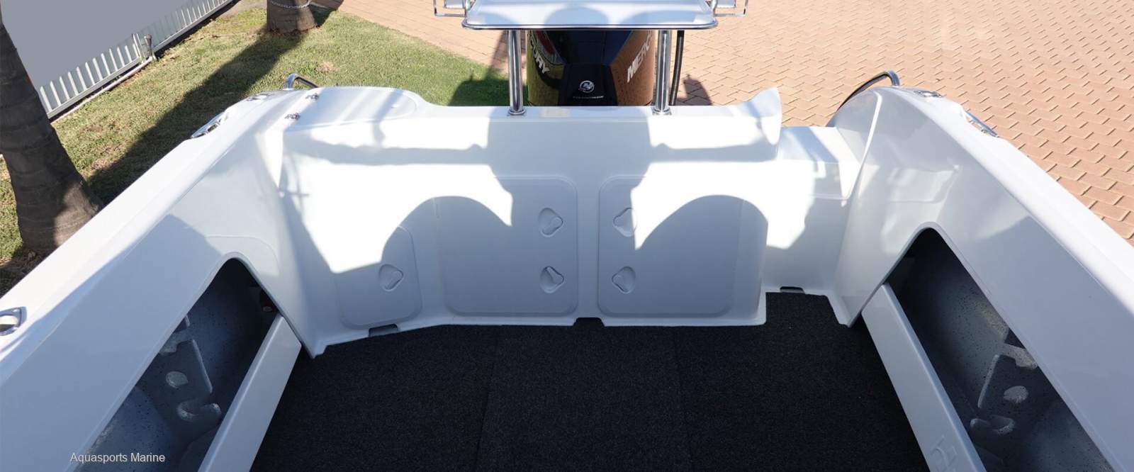2026 HAINES HUNTER 625 PRO FISH RUNABOUT