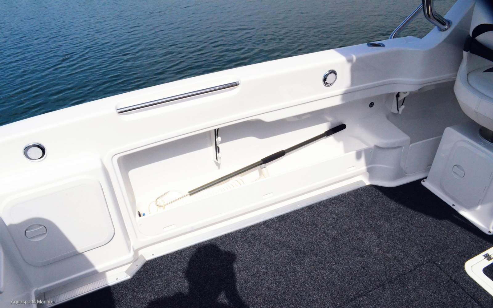 2026 HAINES HUNTER 625 ENCLOSED OFFSHORE FISHER