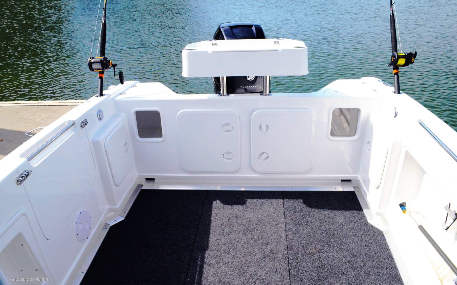2026 HAINES HUNTER 625 ENCLOSED OFFSHORE FISHER