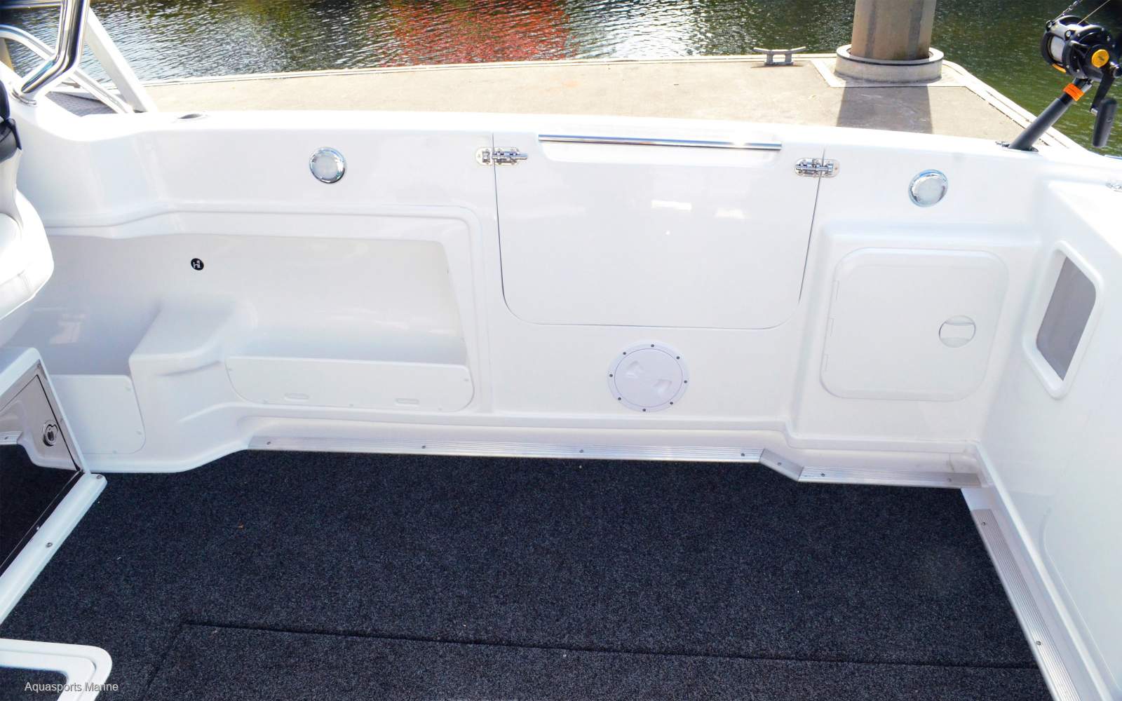 2026 HAINES HUNTER 625 ENCLOSED OFFSHORE FISHER