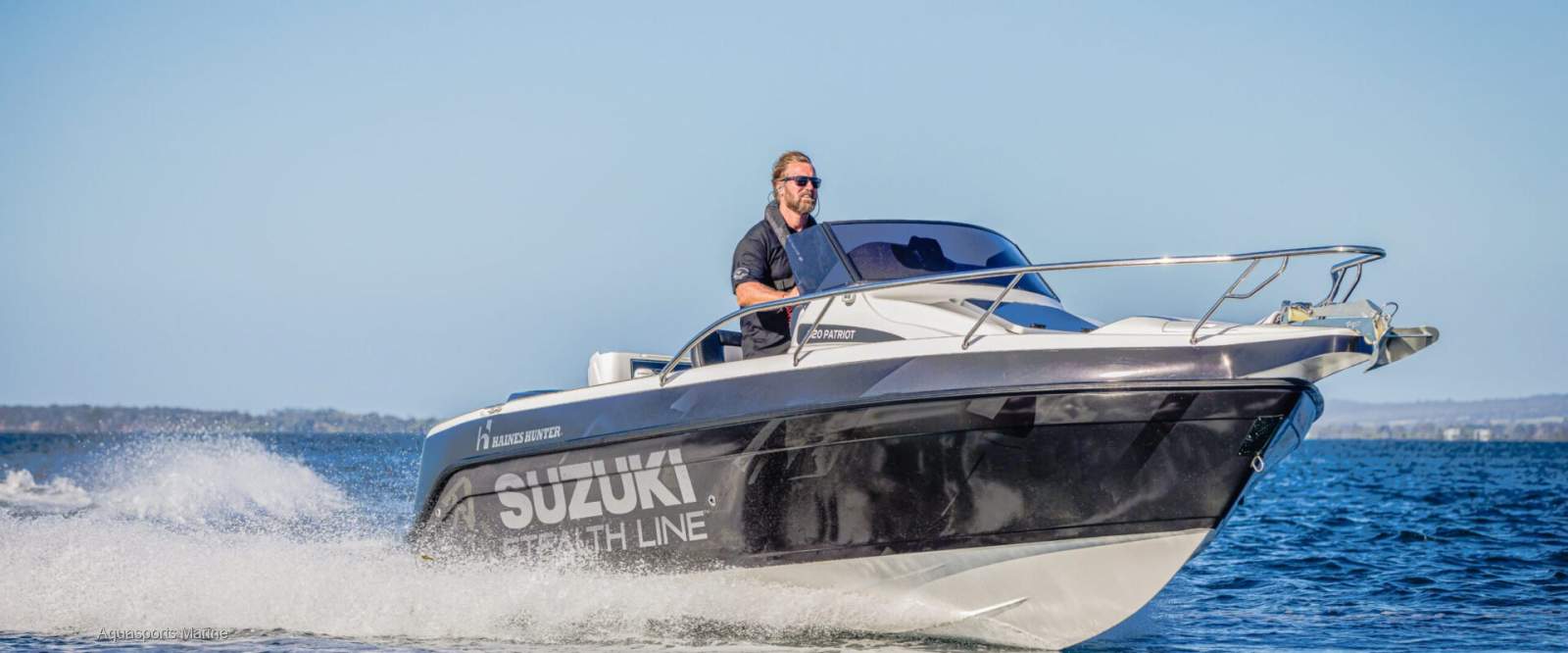 2025 HAINES HUNTER 620R CRUISER
