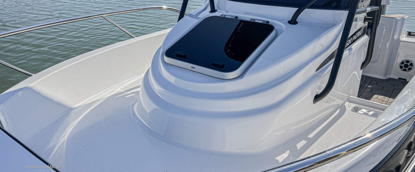 2026 HAINES HUNTER 620 PATRIOT OFFSHORE CRUISER