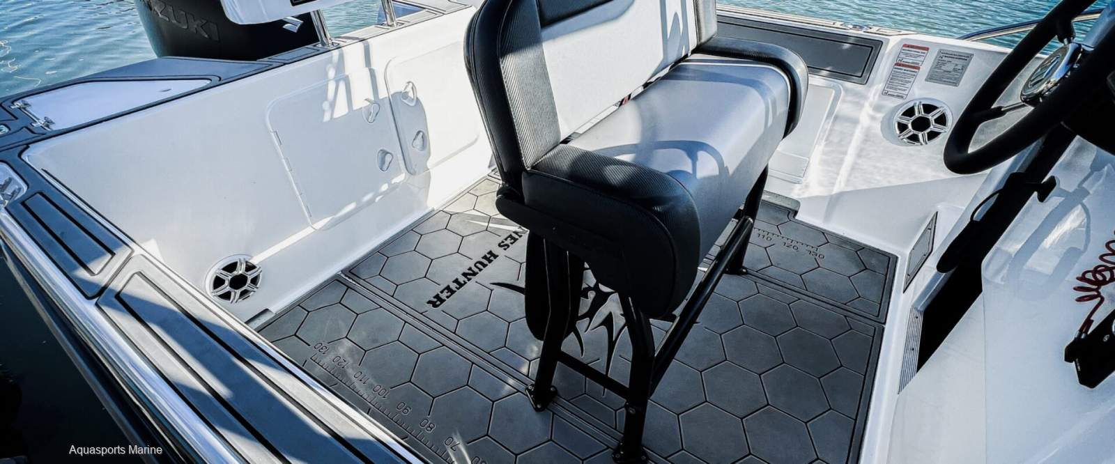 2026 HAINES HUNTER 620 PATRIOT OFFSHORE CRUISER