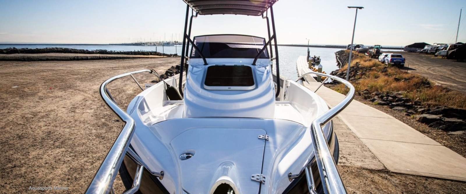 2026 HAINES HUNTER 620 PATRIOT OFFSHORE CRUISER