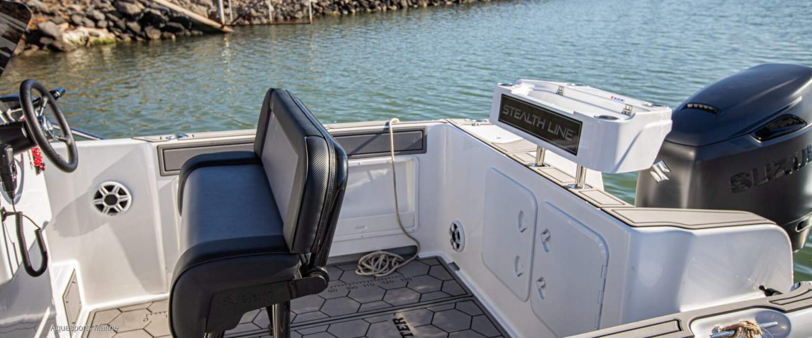 2026 HAINES HUNTER 620 PATRIOT OFFSHORE CRUISER
