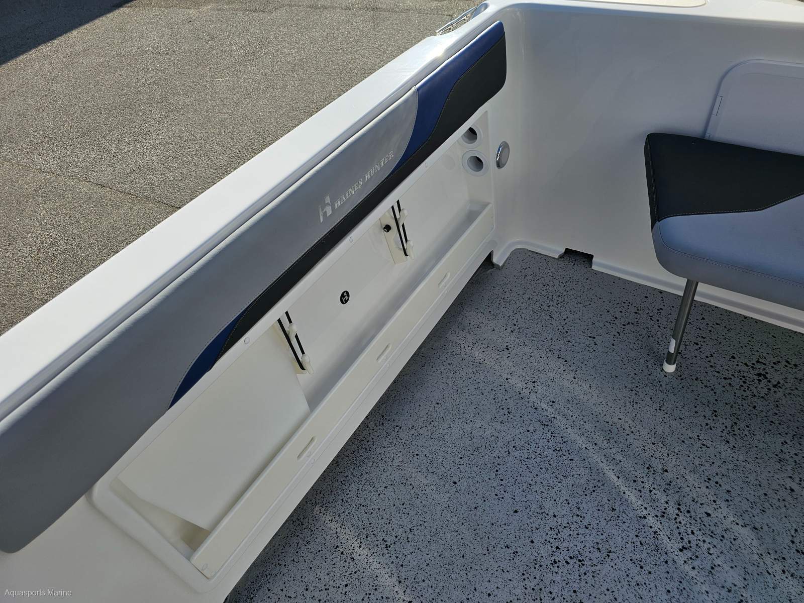 2025 HAINES HUNTER 620R CRUISER