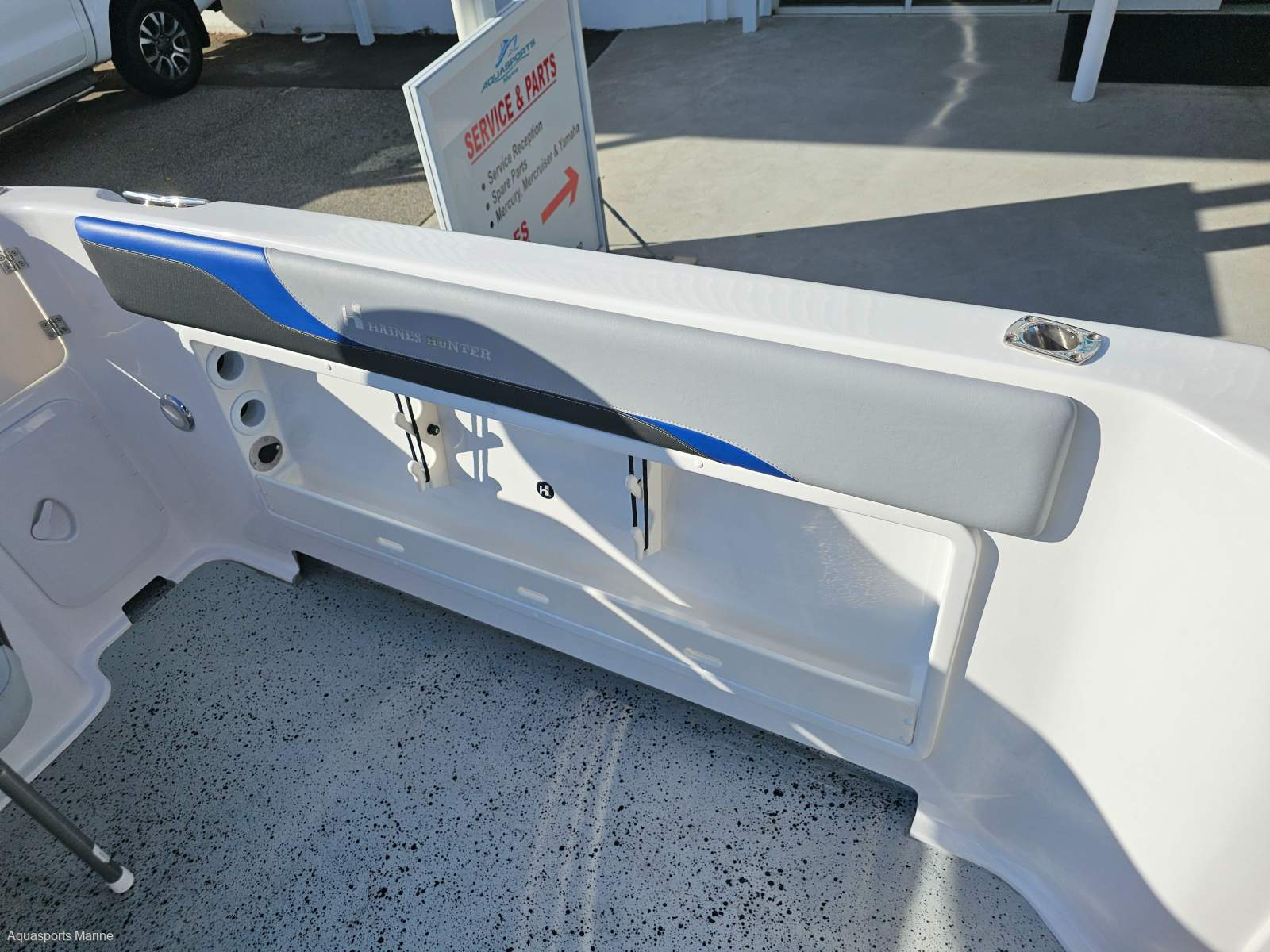2025 HAINES HUNTER 620R CRUISER